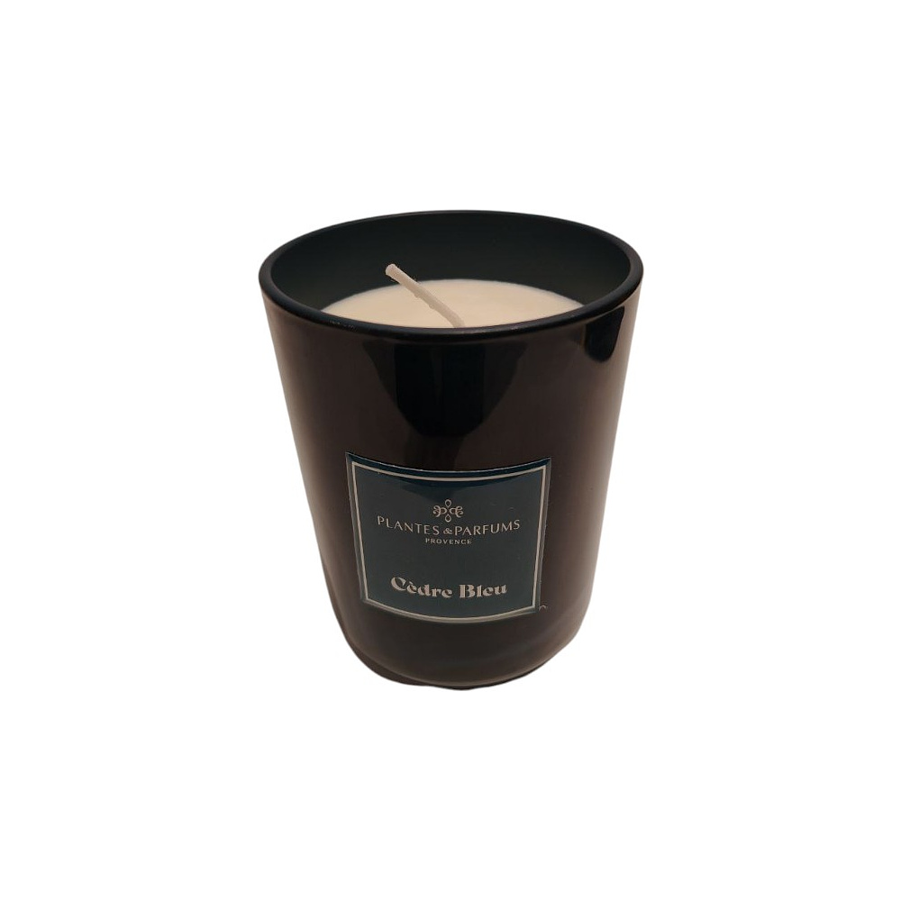 Свеча ароматическая "PLANTS&PARFUMS" Blue Cedar, 420 гр.  - 2
