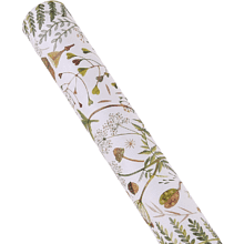 Бумага декоративная в рулоне "Flora. Луговые травы", 1 x 0,7 м