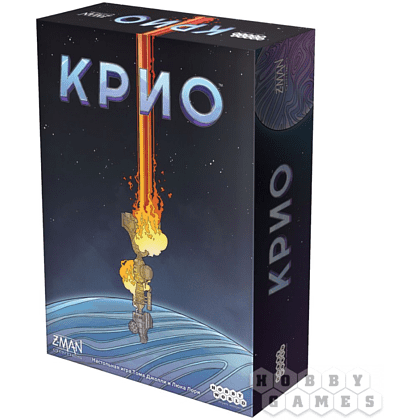 Игра настольная "Крио"