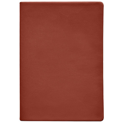 Ежедневник недатированный "Sprig BY", А5, 320 страниц, коричневый