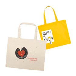 Дарим шоппер  с заказом от 150 BYN