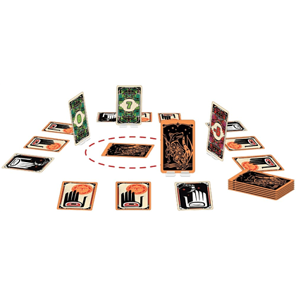 Игра настольная "Койот" - 4