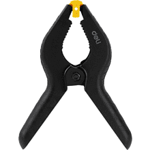 Струбцина Deli YS EDL110006, пружинная, 150 мм