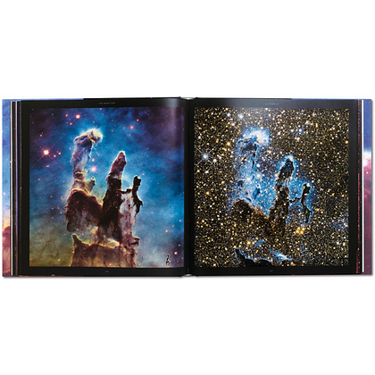 Книга на английском языке "Expanding Universe. The Hubble Space Telescope", Charles F. Bolden - 5