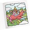 Раскраска на английском языке "Cozy Cuties. Cute and Comfy Colouring Book", Coco Wyo - 3