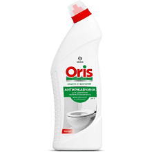 Средство чистящее для сантехники и кафеля "Oris", 750 мл