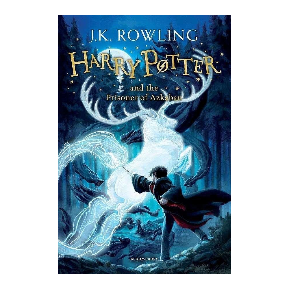 Книга на английском языке "Harry Potter Boxed Set PB 2014", Rowling J.K.  - 8