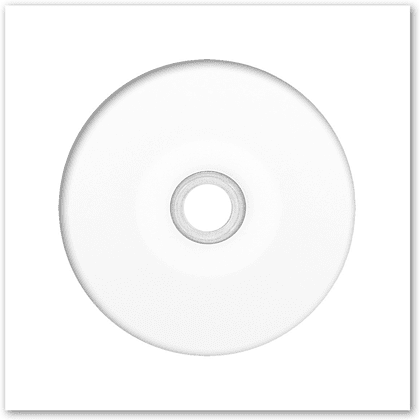 Диск CD-R HP, 700 Мб, 52x, Printable , 1 шт 
