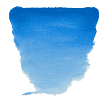 Краски акварельные "Van Gogh", 535 церулеум голубой ФЦ, 10 мл, туба