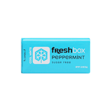 Драже "FRESHBOX" со вкусом ледяная мята, 35 г 
