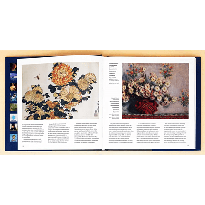 Книга на иностранных языках "Hokusai", Olaf Mextorf - 4