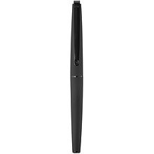 Ручка-роллер "Eternity MR", 0.7 мм, черный, стерж. синий