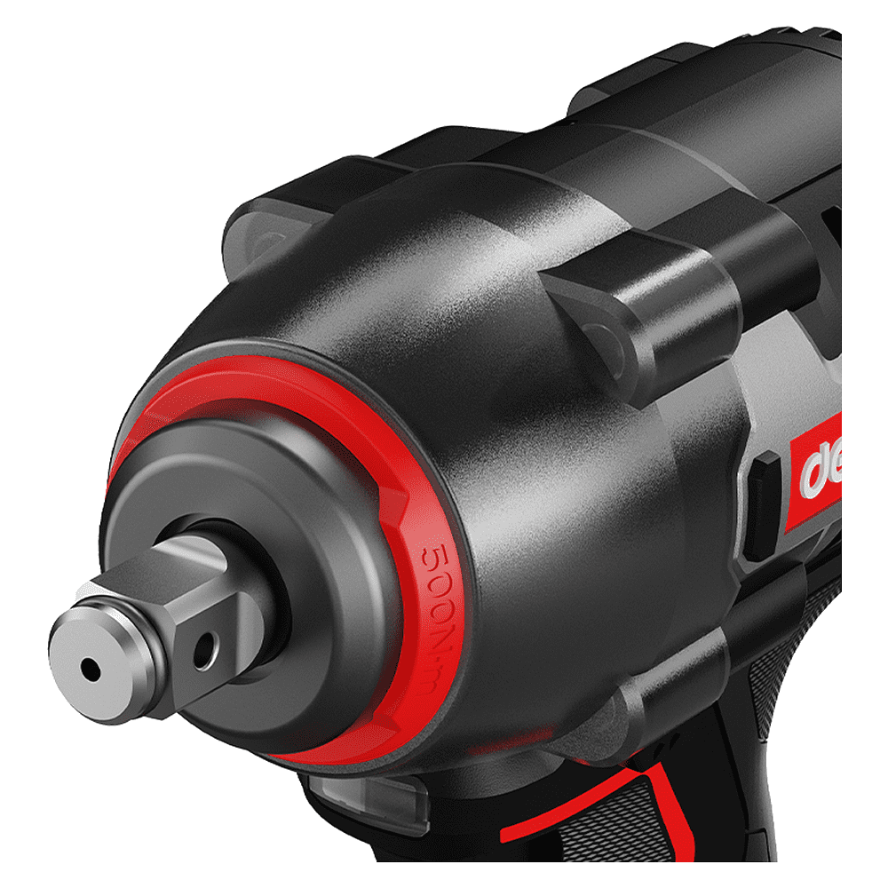 Аккумуляторный винтоверт Deli RS DE231Z, 20 В, 500 Нм, без АКБ и З/У, коробка - 7 Аккумуляторный винтоверт Deli RS DE231Z, 20 В, 500 Нм, без АКБ и З/У, коробка - 7