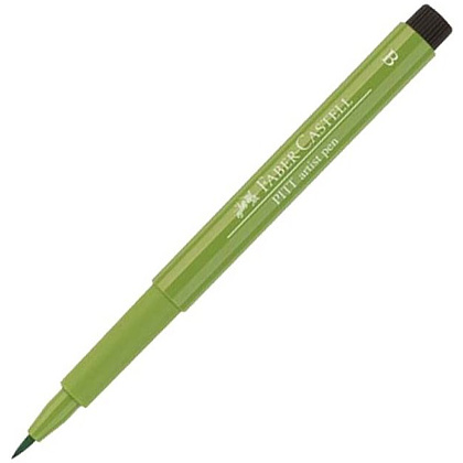 Маркер-кисть "PITT Artist Pen Brush", B, майский зеленый