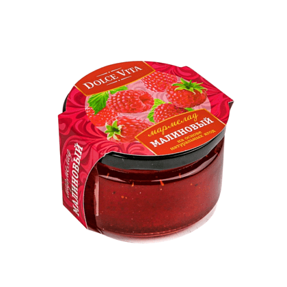 Мармелад "Dolce Vitа", 285 г, малиновый