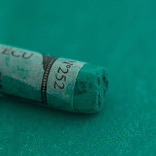Пастель сухая "À l'écu", 252 виридиан зеленый