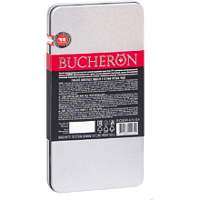 Шоколад горький "Bucheron",100 гр., с вишней и перцем чили