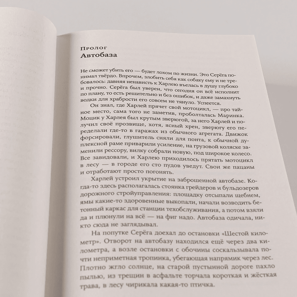 Книга "Вегетация", Алексей Иванов - 11