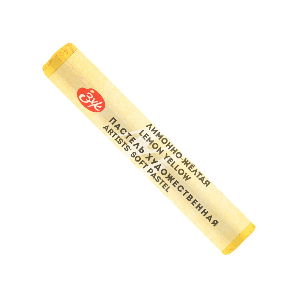 Пастель сухая "Мастер-класс", 265 лимонно-желтая