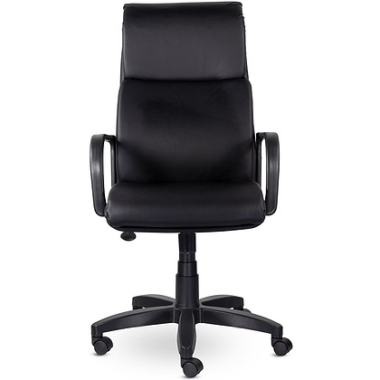 Кресло для руководителя Надир В пластик "Z11", пластик, кожзам, черный - 2