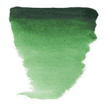 Краски акварельные "Van Gogh", 645 зеленый натуральный темный, 10 мл, туба