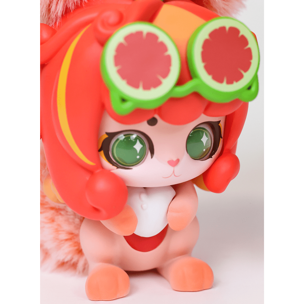 Игрушка "Зайка Kabutu", ассорти - 20