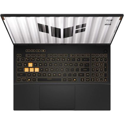Ноутбук ASUS TUF Gaming F16 FX608JH-RV113, 32GB, DOS, мышь, рюкзак, черный - 4