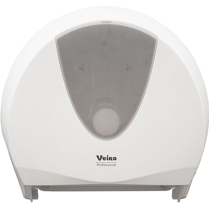 Диспенсер VEIRO Professional для туалетной бумаги в больших и средних рулонах