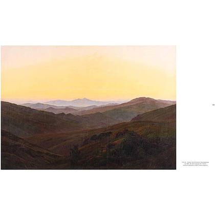 Книга на английском языке "Caspar David Friedrich. Infinite Landscapes", Ralph Gleis - 6