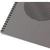 Планер настольный "Mr. Grey. No 3", 26x19 см, 40 страниц, серый - 2