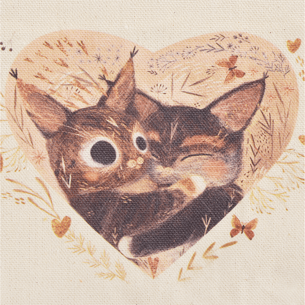 Косметичка "Love me" - 4