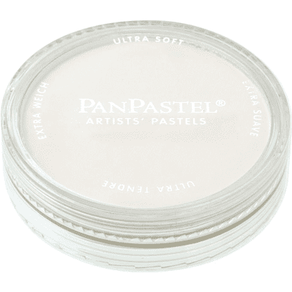 Ультрамягкая пастель "PanPastel", 100.5 Белила Титановые - 3