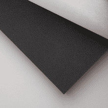 Блок бумаги для пастели "Pastelmat", антрацит, 30x40см, 360 г, 12 листов, №6