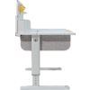 Стол Ergosmart Caravel, регулируемый, 1200х700х(550-820) мм - 5