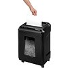 Уничтожитель Fellowes PowerShred 92Cs, DIN P-4, 4х38 мм, 18 листов., 25 литров., SafeSense - 4