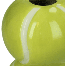 Ваза "Tennisball", желтый
