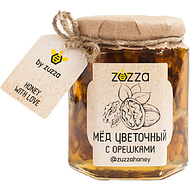 Мед натуральный цветочный 