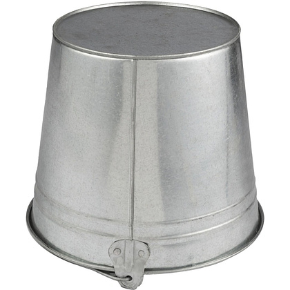 Ведро оцинкованное, 12 л - 4