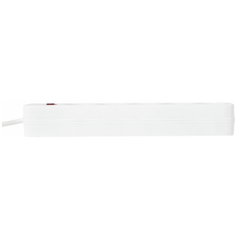 Сетевой фильтр Sonnen SPW-185, 1.8 м, 5 розеток, белый - 7