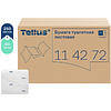 Бумага туалетная  Tellus Стандарт, TР3, листовая, 250 листов, 1 слой - 4 Бумага туалетная  Tellus Стандарт, TР3, листовая, 250 листов, 1 слой - 4