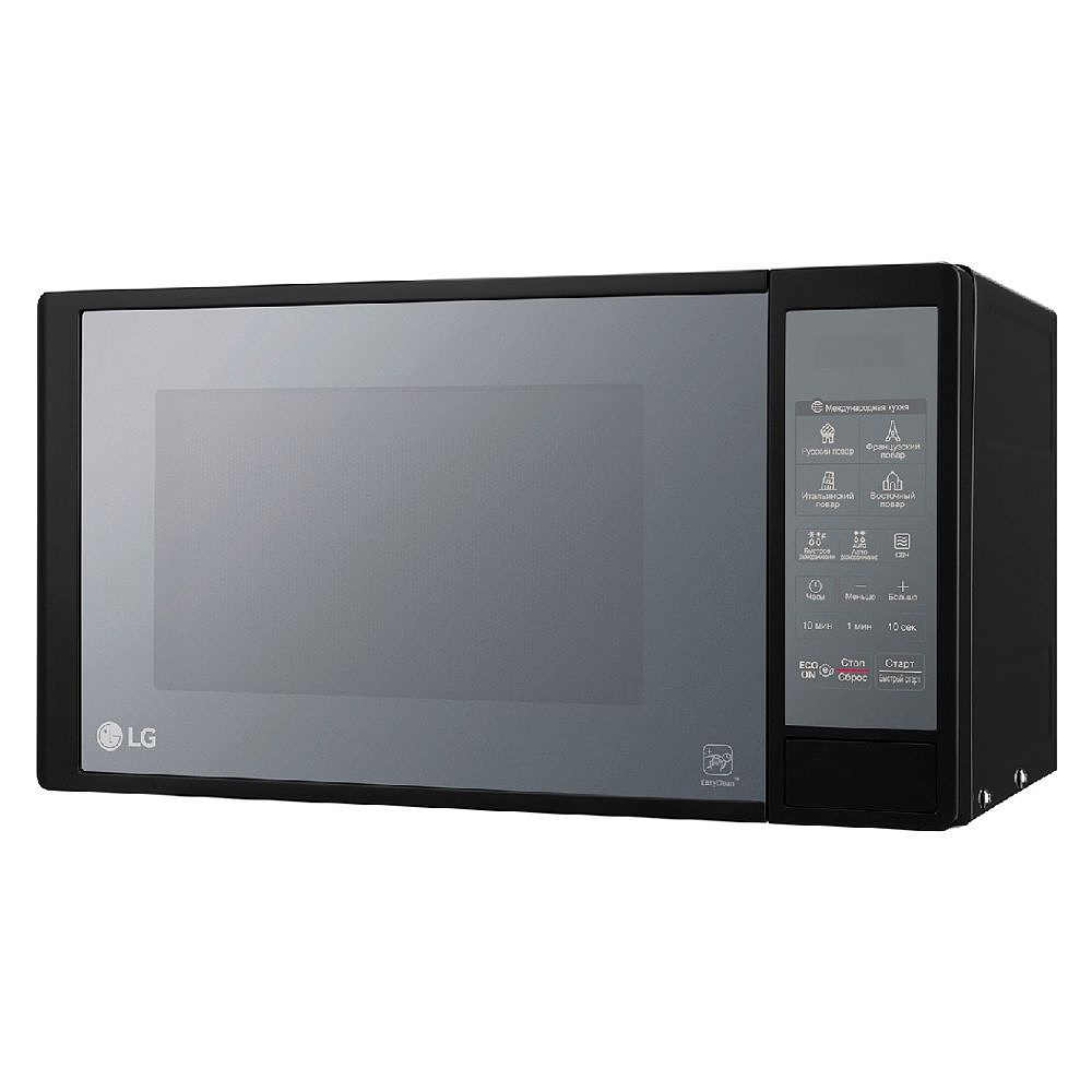 Электропечь СВЧ LG "MS2042DARB", черный - 2
