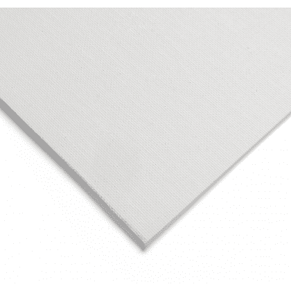 Холст на картоне "Pinax", 50х70 см, 100% хлопок, 280 г/м2, мелкое зерно - 2