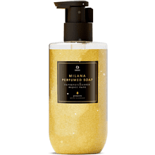 Мыло жидкое парфюмированное "Milana Проссеко", флакон 300 мл