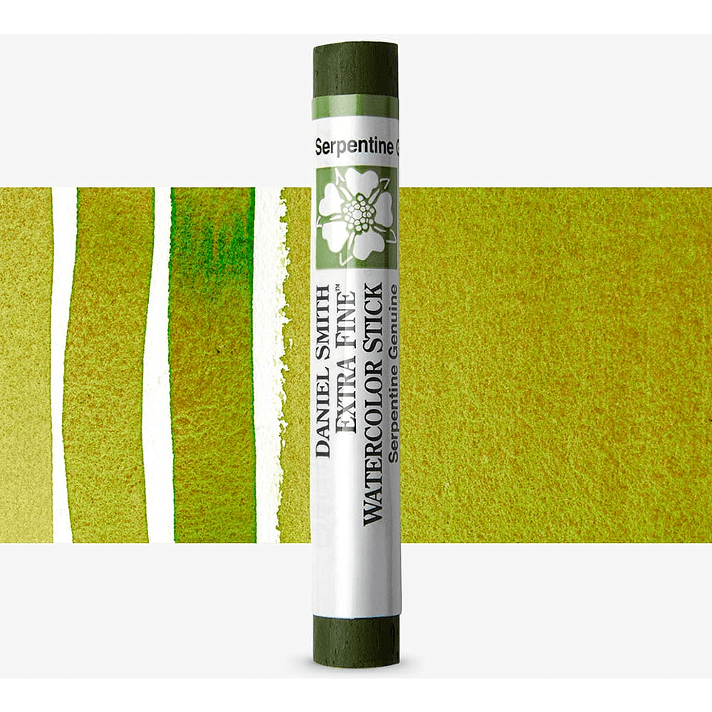 Набор стиков акварельных "Daniel Smith Aquatic Granulating Power Set", 5 цветов - 2