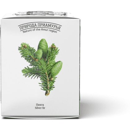 Чай "Сугревъ По-Биробиджански", 25 г, черный - 3