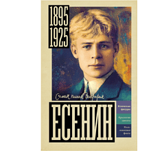 Книга "Самая полная биография. Есенин", Василий Берг