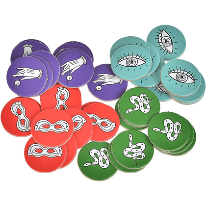 Игра настольная "Заговорщики" - 8