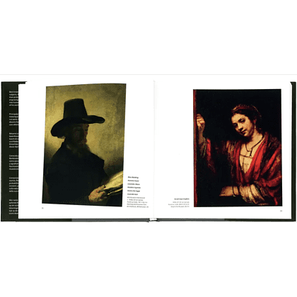 Книга на иностранных языках "Rembrandt", Daniel Kiecol - 6