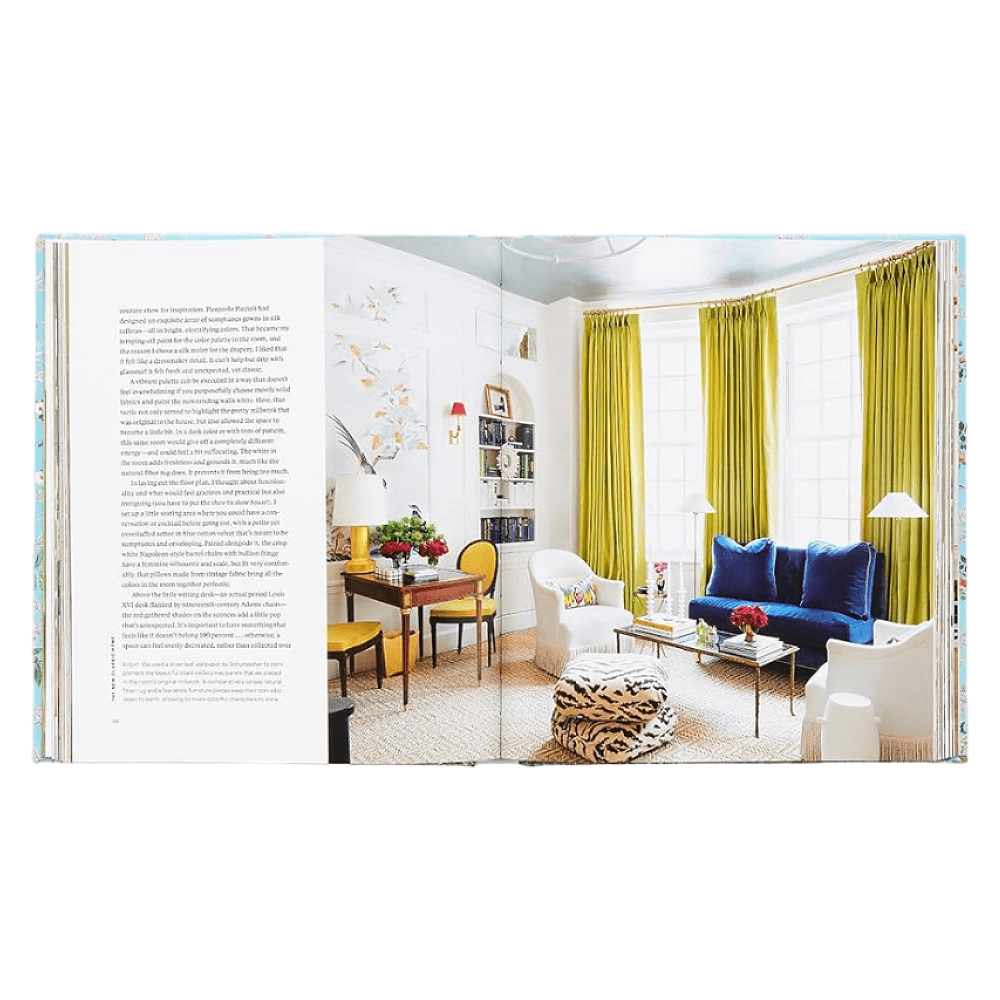 Книга на английском языке "The New Classic Home. Modern Meets Traditional Style", Paloma Contreras - 5