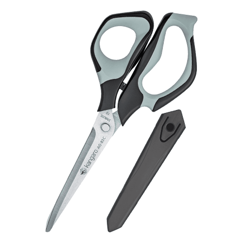 Ножницы "AG-83C/Y", 21.1 см, ассорти - 3